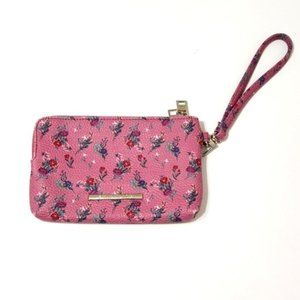 Steve Madden Pink Wristlet Wallet